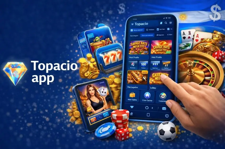 Topacio App Argentina 2026: descarga, instalación y funciones