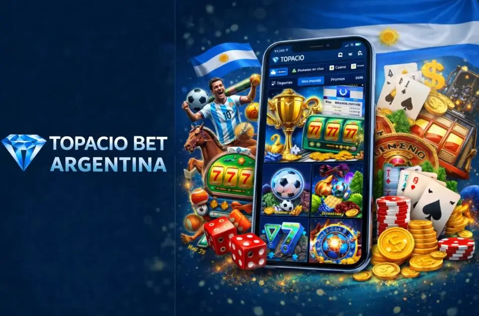 Presencia en Argentina