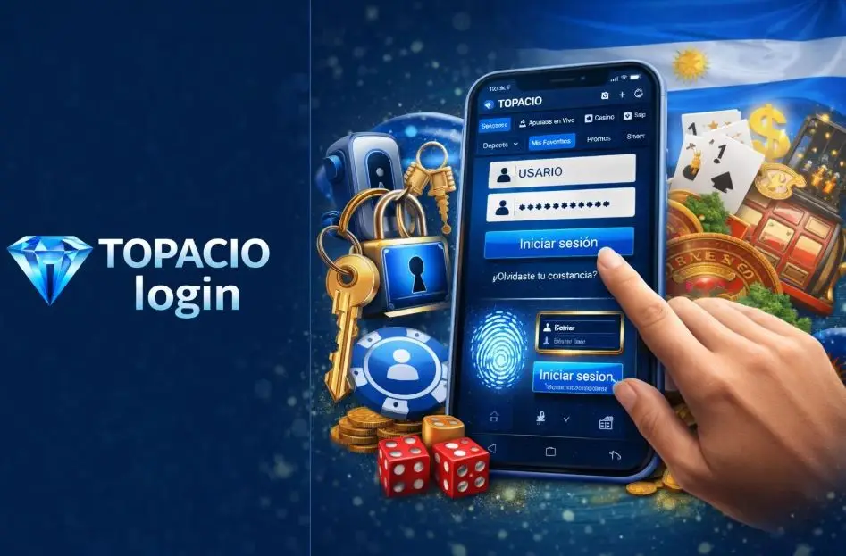 Primer inicio de sesión